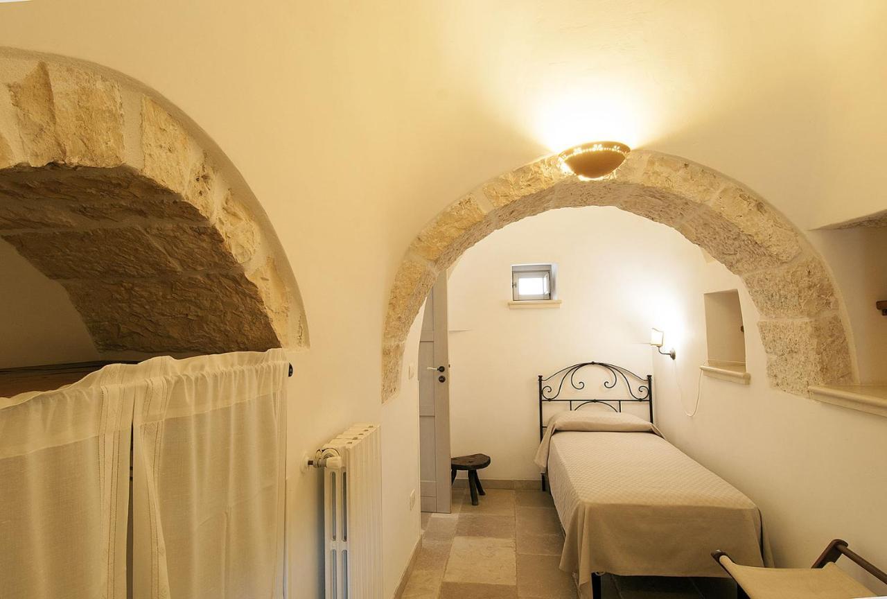 B&B Trulli Valle D'Itria Martina Franca Kültér fotó