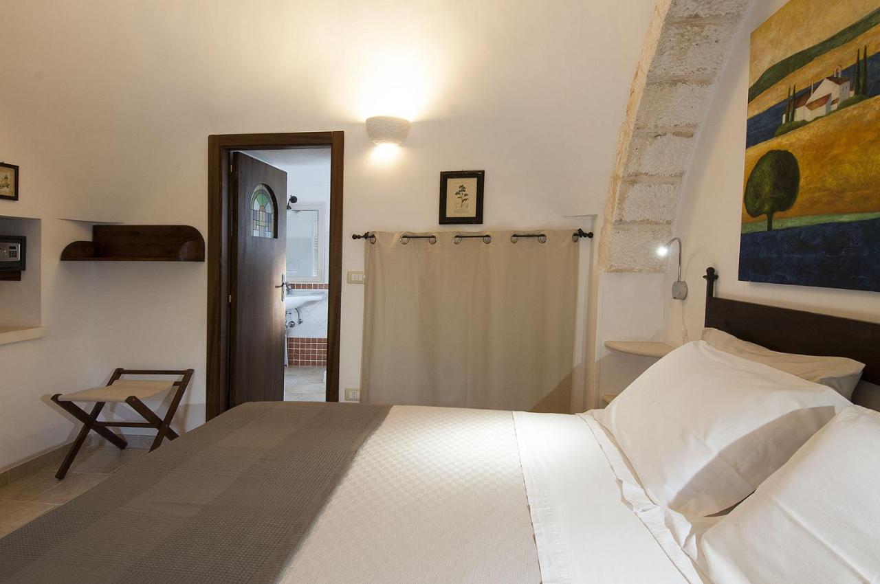 B&B Trulli Valle D'Itria Martina Franca Kültér fotó
