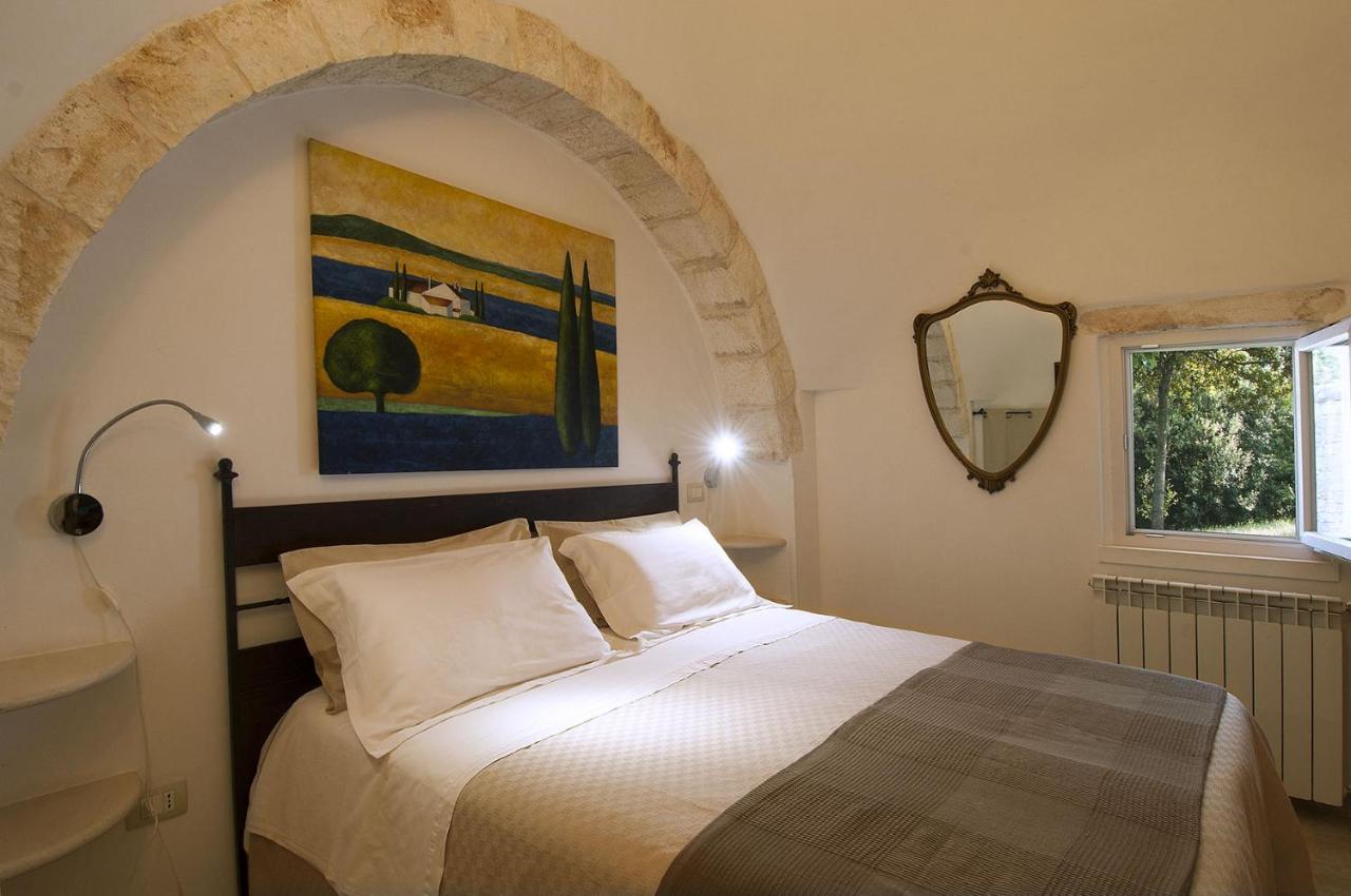 B&B Trulli Valle D'Itria Martina Franca Kültér fotó