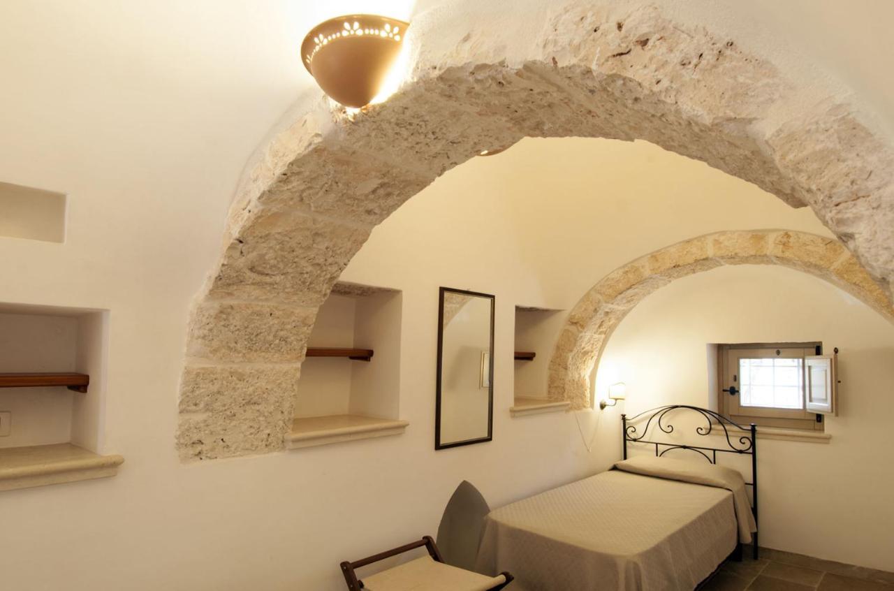 B&B Trulli Valle D'Itria Martina Franca Kültér fotó