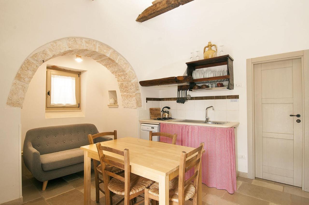 B&B Trulli Valle D'Itria Martina Franca Kültér fotó