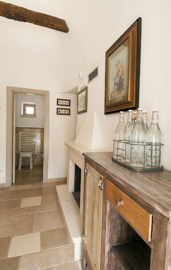 B&B Trulli Valle D'Itria Martina Franca Kültér fotó