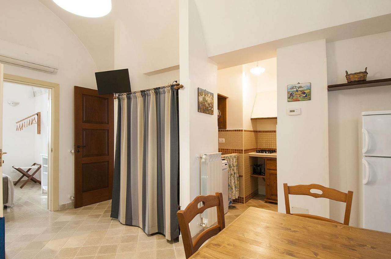 B&B Trulli Valle D'Itria Martina Franca Kültér fotó