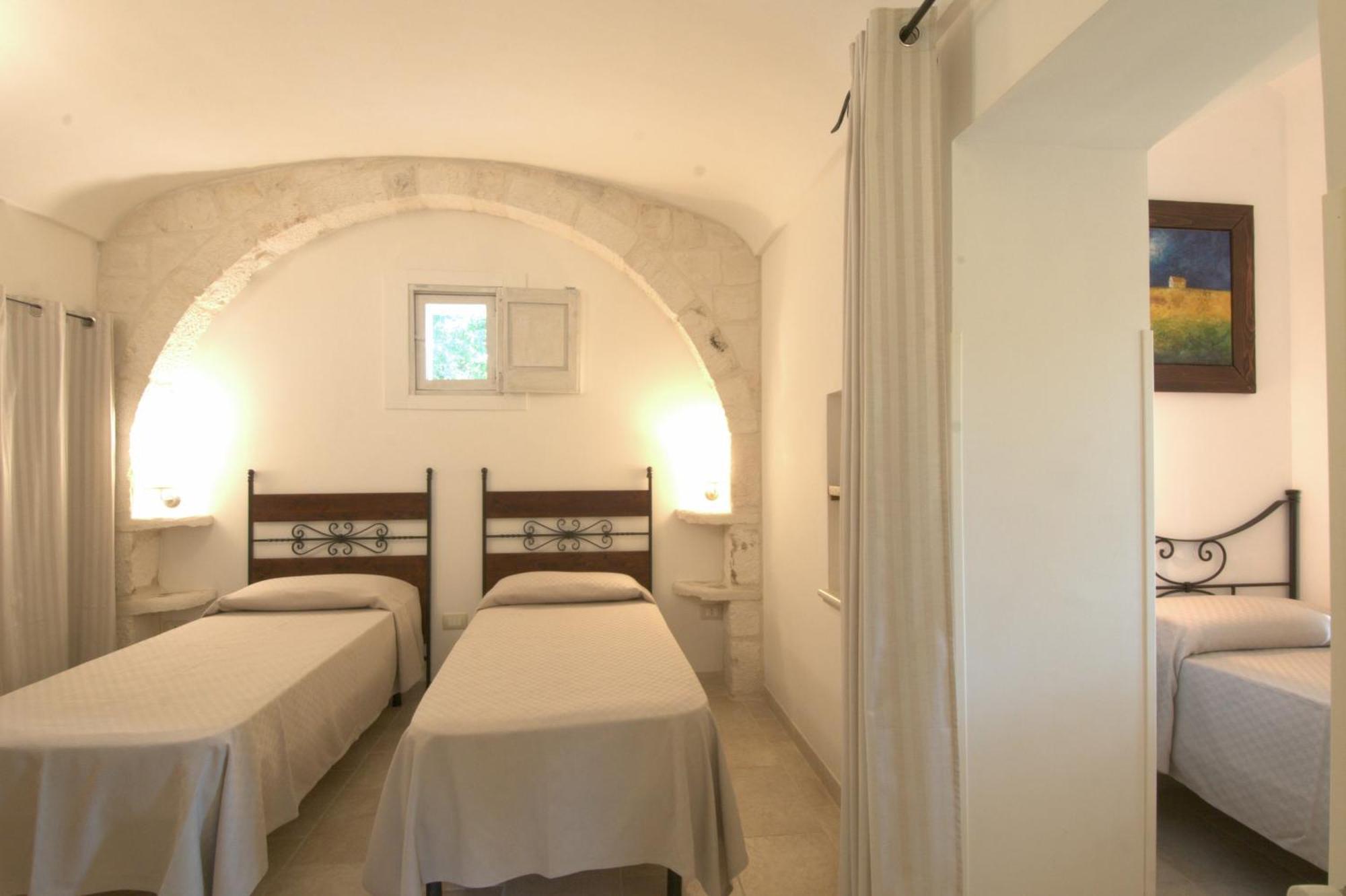 B&B Trulli Valle D'Itria Martina Franca Kültér fotó