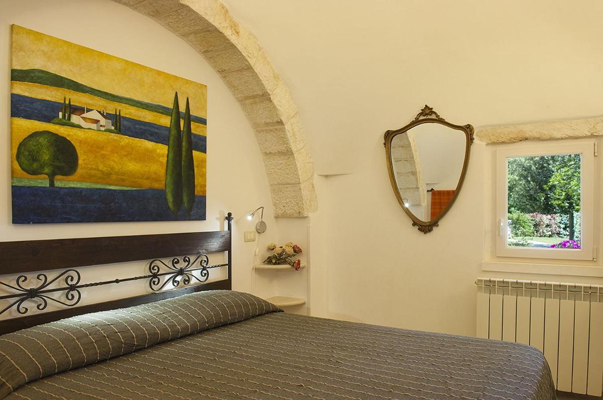 B&B Trulli Valle D'Itria Martina Franca Kültér fotó