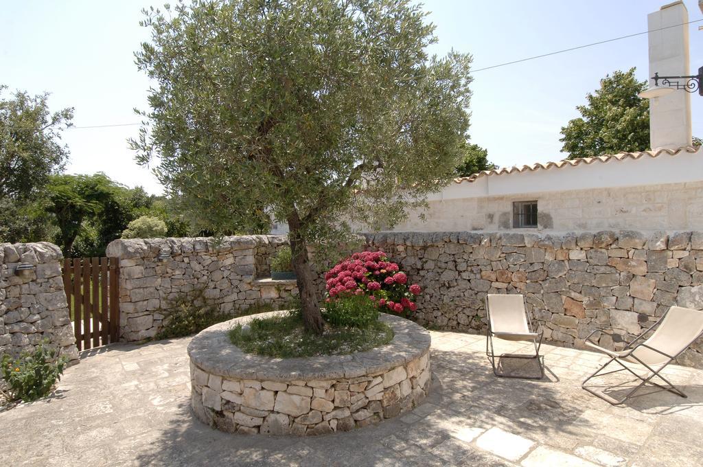 B&B Trulli Valle D'Itria Martina Franca Kültér fotó