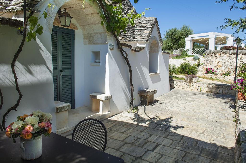 B&B Trulli Valle D'Itria Martina Franca Kültér fotó