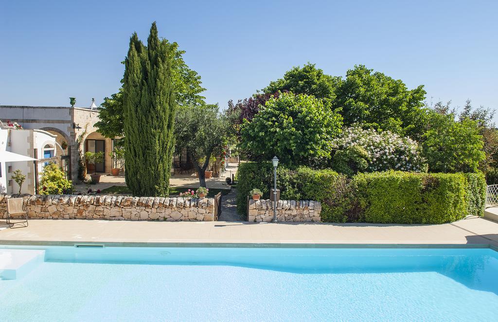B&B Trulli Valle D'Itria Martina Franca Kültér fotó