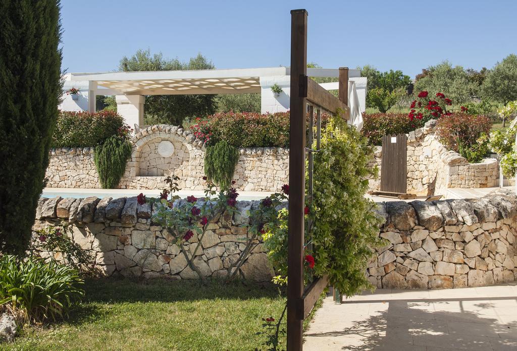 B&B Trulli Valle D'Itria Martina Franca Kültér fotó