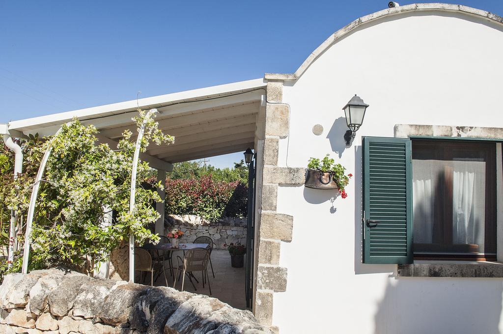 B&B Trulli Valle D'Itria Martina Franca Kültér fotó