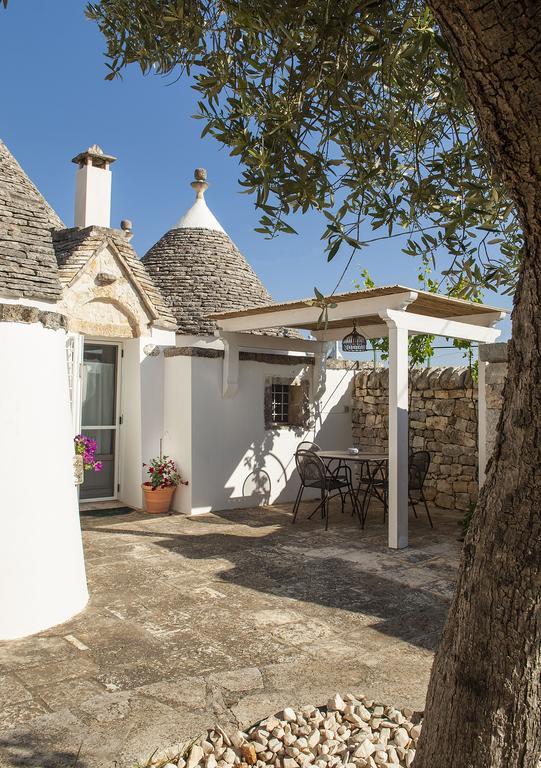 B&B Trulli Valle D'Itria Martina Franca Kültér fotó