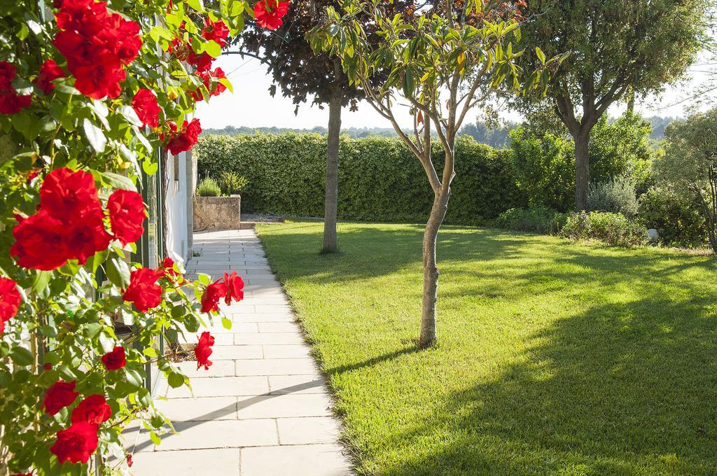 B&B Trulli Valle D'Itria Martina Franca Kültér fotó