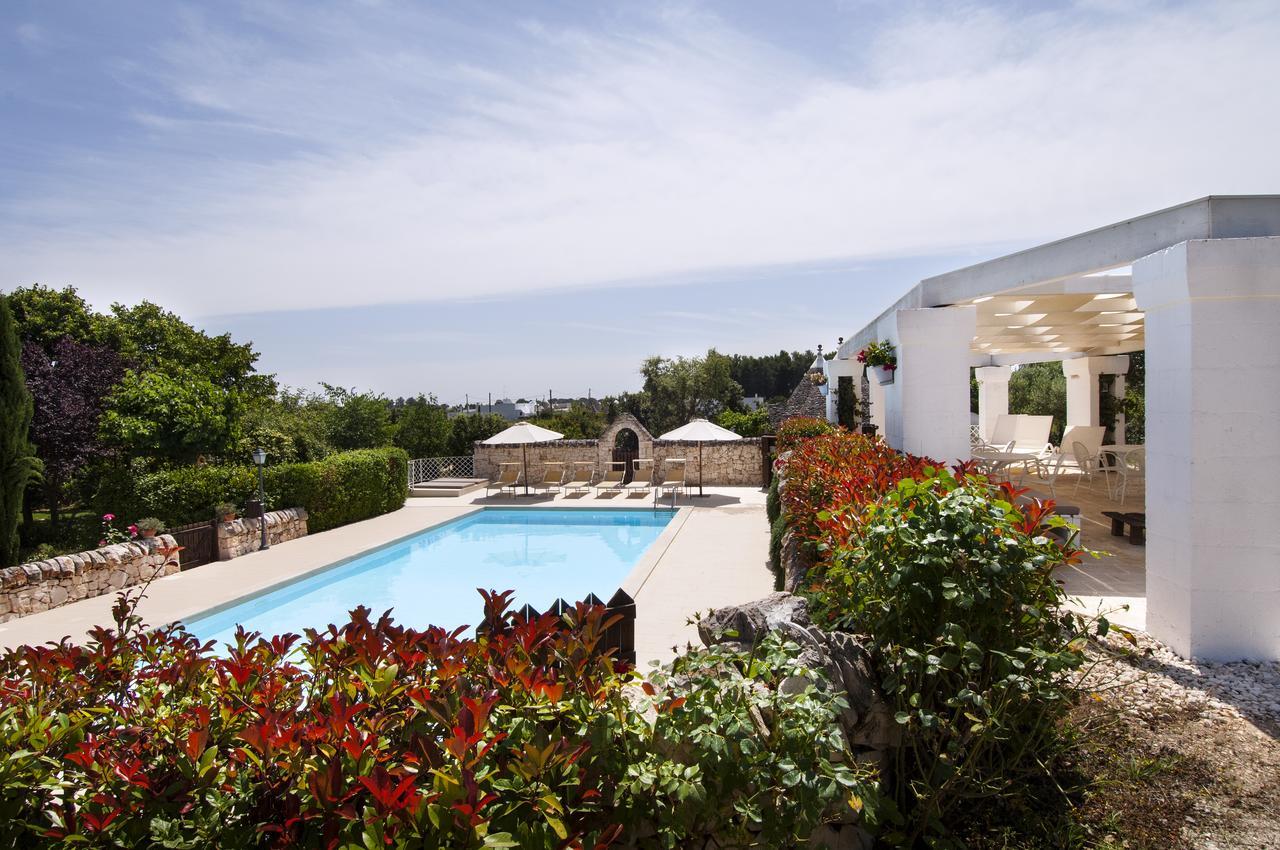 B&B Trulli Valle D'Itria Martina Franca Kültér fotó