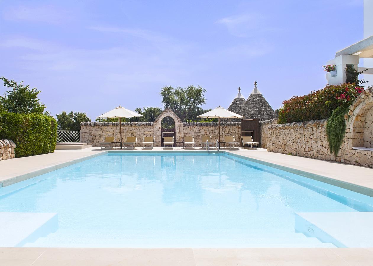 B&B Trulli Valle D'Itria Martina Franca Kültér fotó