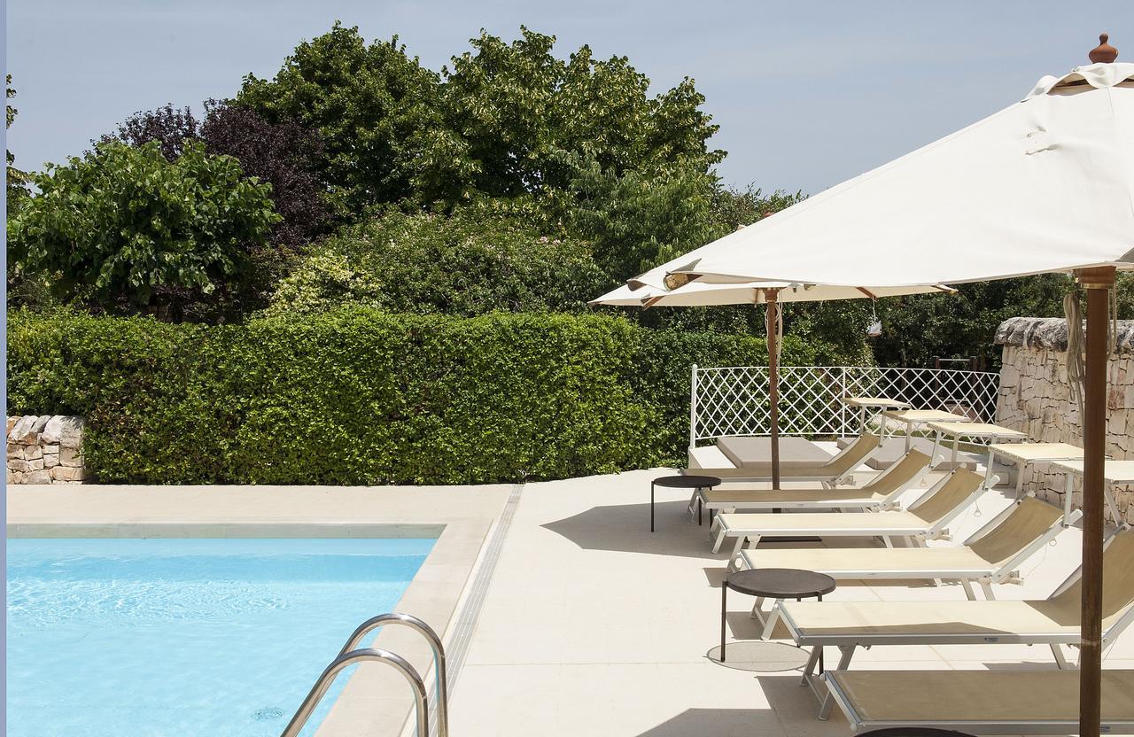 B&B Trulli Valle D'Itria Martina Franca Kültér fotó