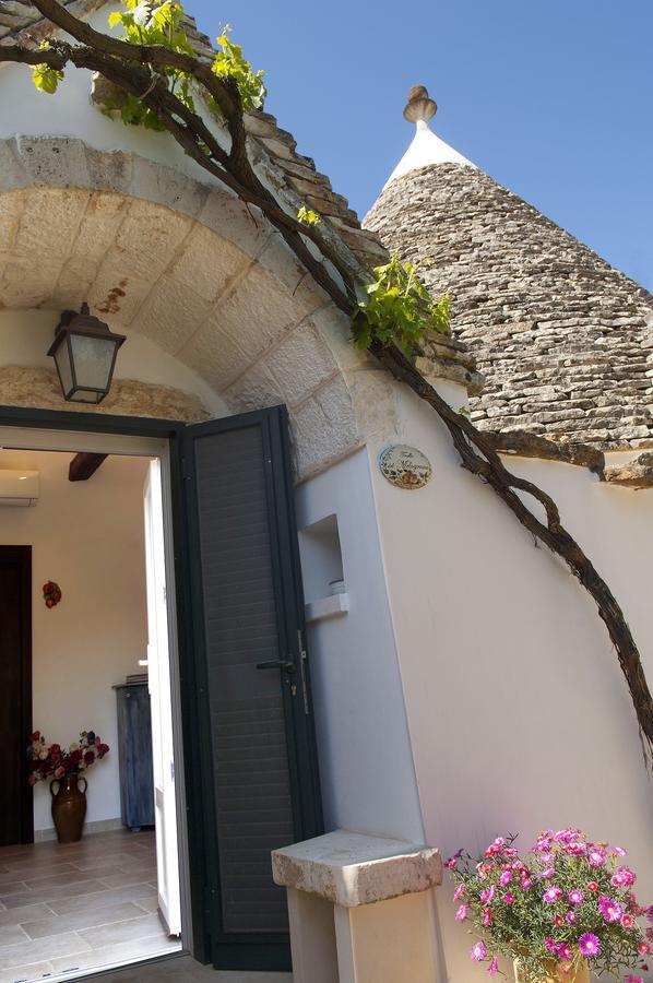 B&B Trulli Valle D'Itria Martina Franca Kültér fotó