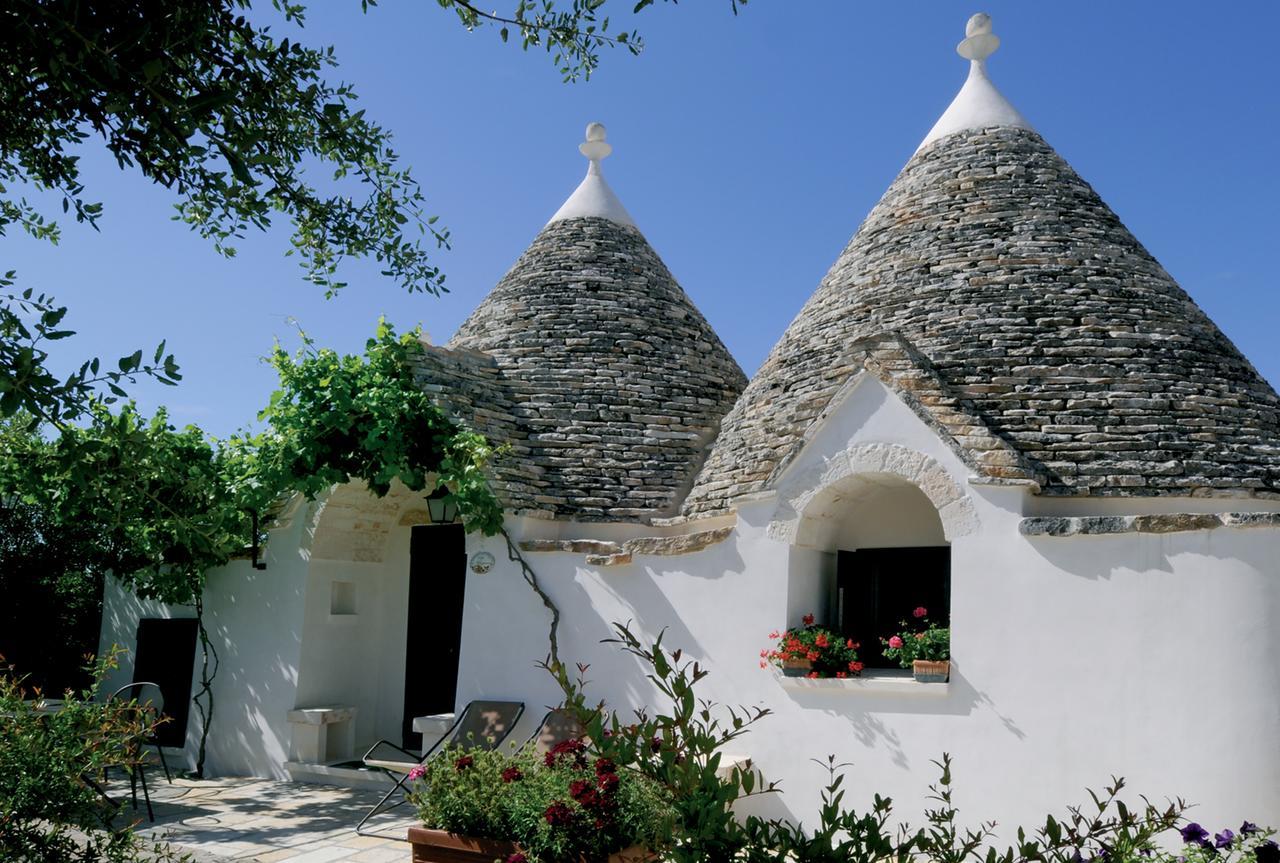 B&B Trulli Valle D'Itria Martina Franca Kültér fotó